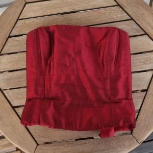 Designer Vintage Red Corset  - Vintage Red Corset that I bought online but couldn't wear cause of the size. 