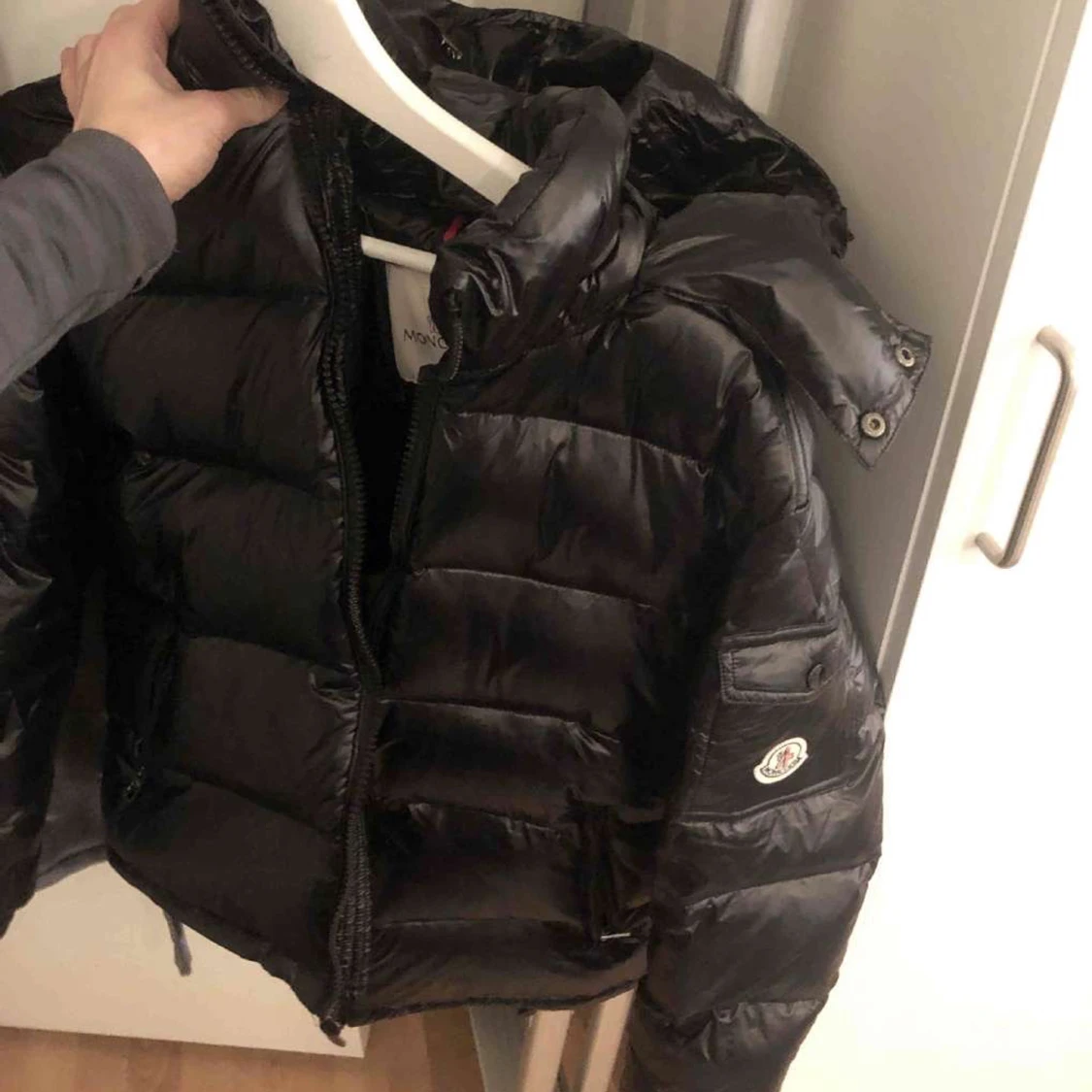 Monckler maya jacka  - 90