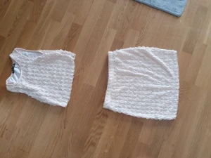 Two pieces - Aldrig använd 