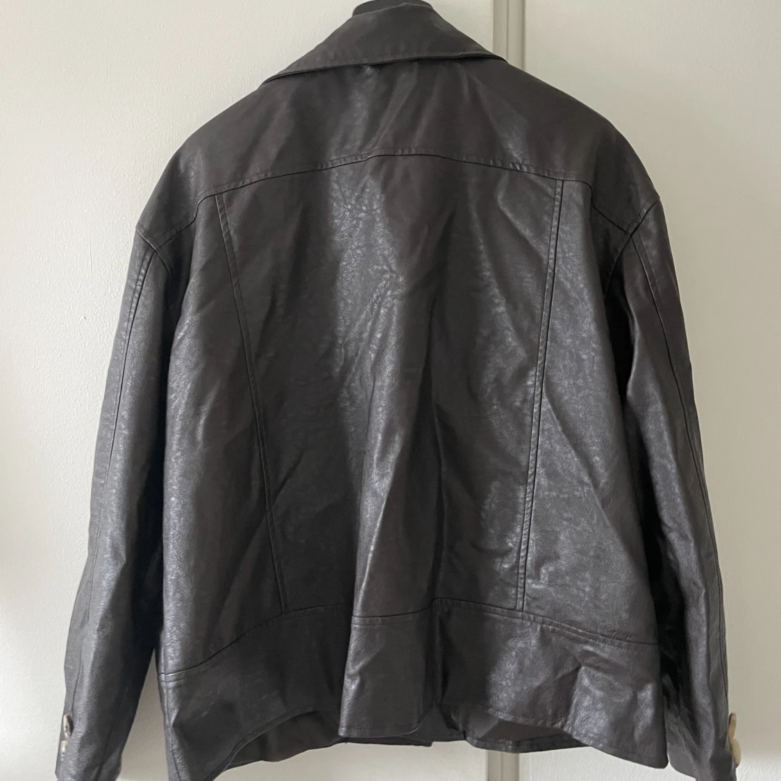 ”Skinn” jacka NAKD - 91