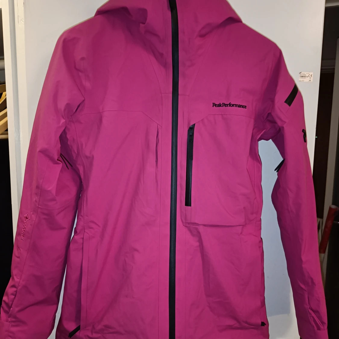 Peak Performance corte-tex jacka