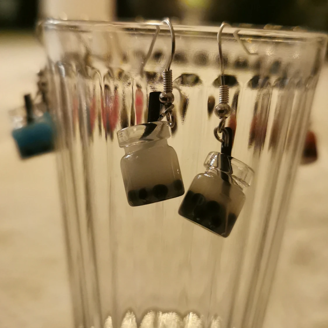 Boba örhängen - 91