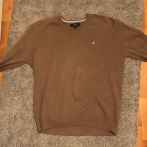 Park Lane Tröja - Stickad Park Lane vintage tröja stor lek: Large