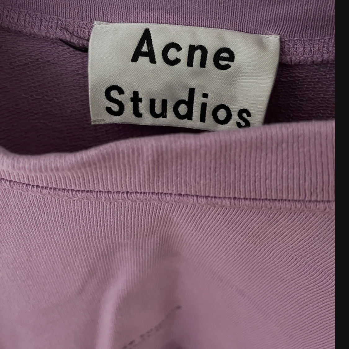 ACNE STUDIOS