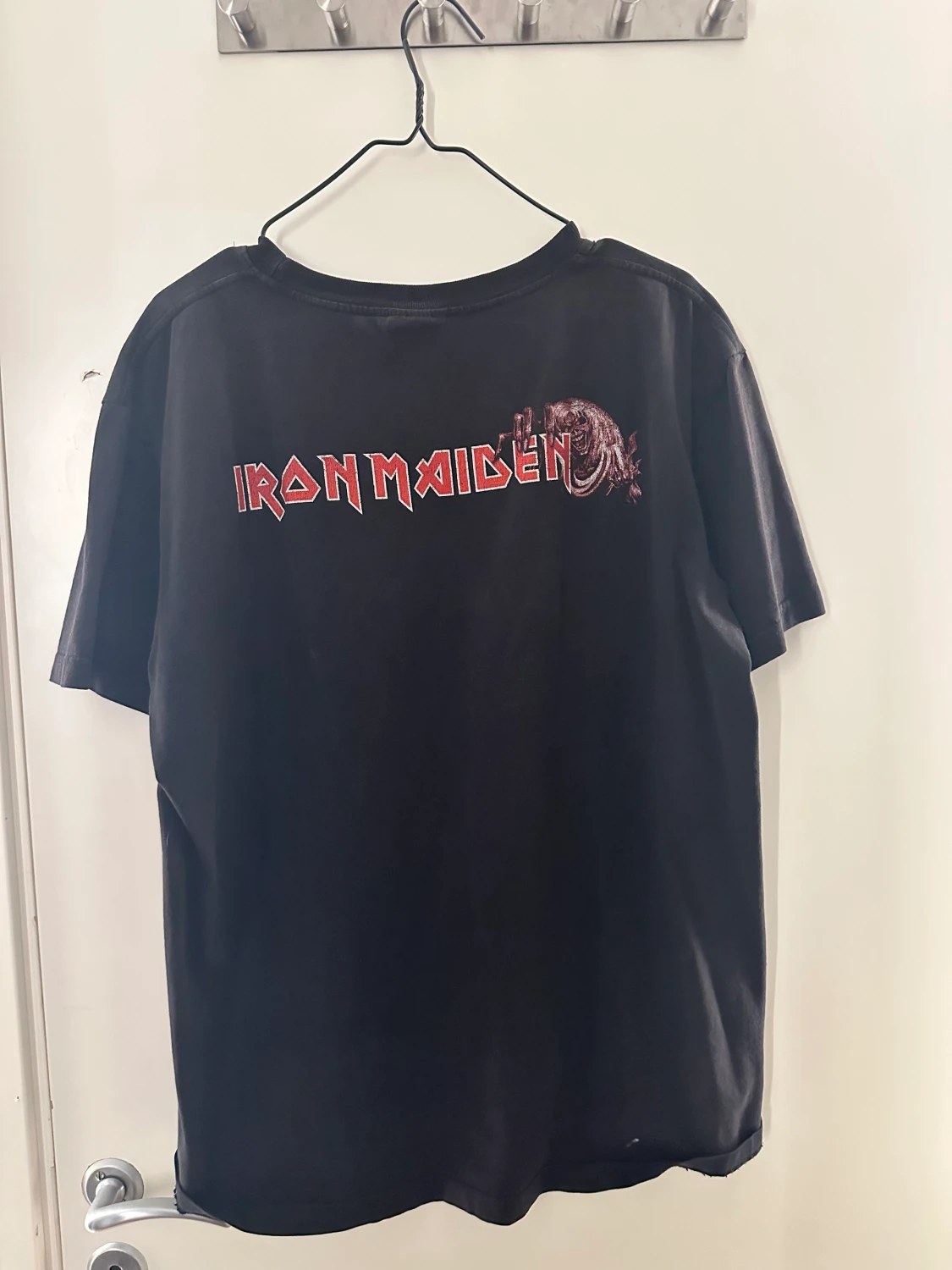 Iron Maiden t shirt - 90