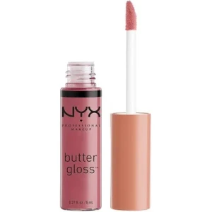 Nyx - Butter gloss från nyx i färgen tiraminsu, oanvänd