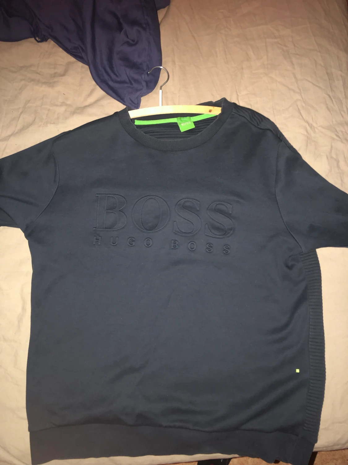 Hugo boss sweatshirt medium