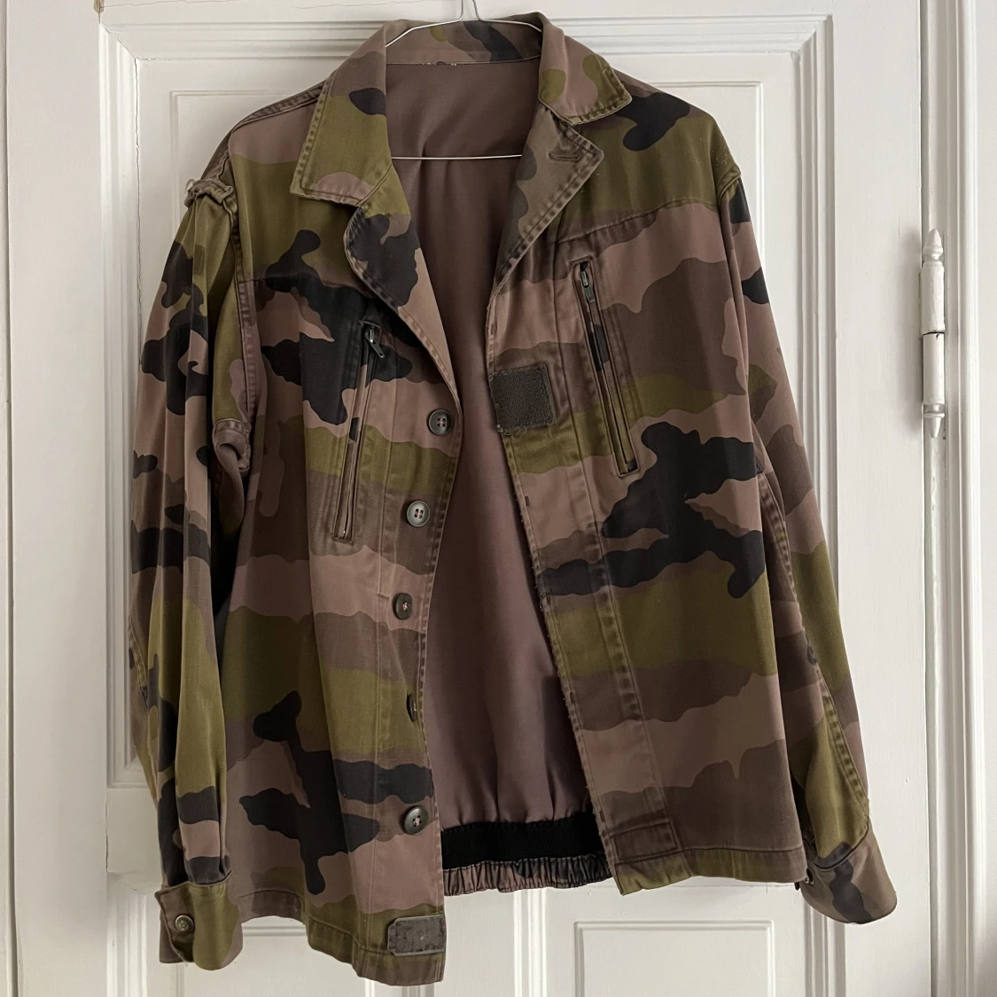 Quatre Filles militärjacka 