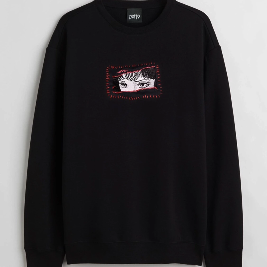 Junji ito uzumaki sweatshirt  - 90