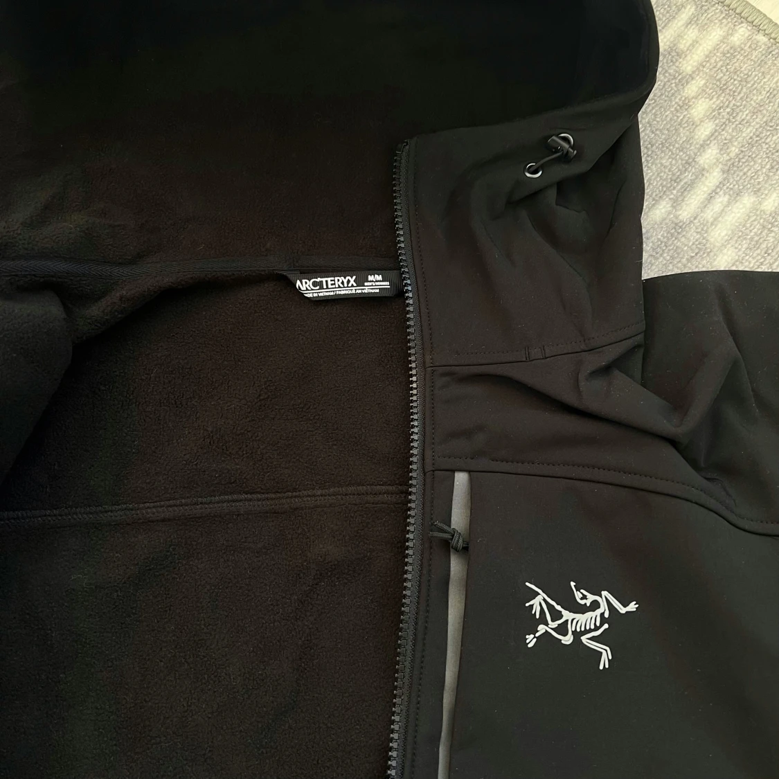 Arcteryx Shell jacket  - 90