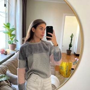 Collagetröja - Mysig tröja från hunkemoller 🤍