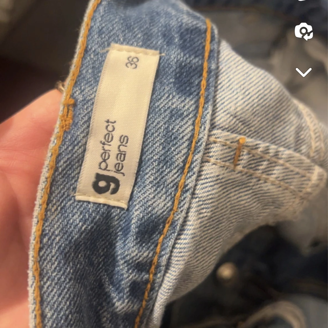Low waiste jeans - 91