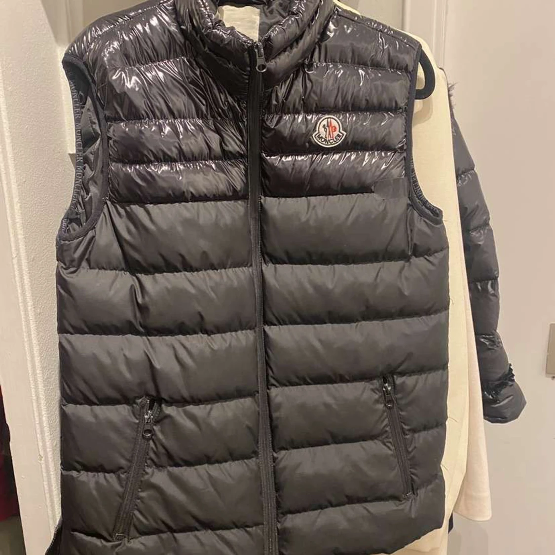 Moncler väst 