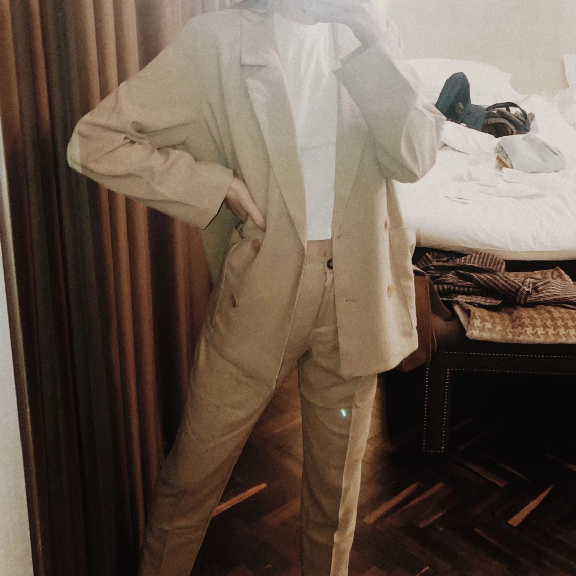 Kostymset från Monki - 90