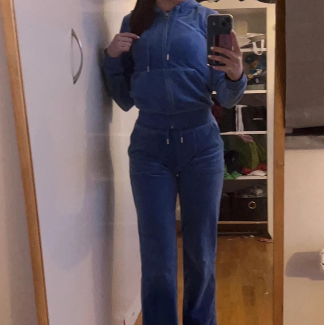 Juicy couture set blå💙 - 90