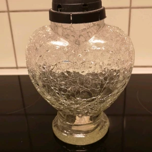Det är en lykta  - Det är en lykta i glas väldigt fin än på bilden 