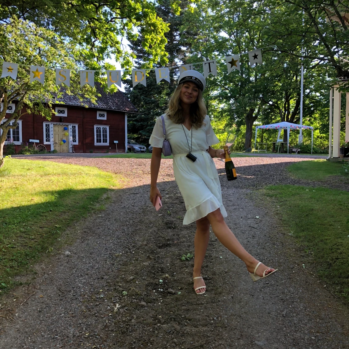 Student/finklänning💓