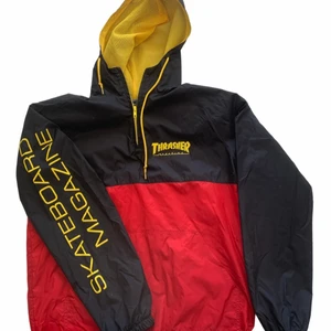 Thrasher Anorak Jacka - .