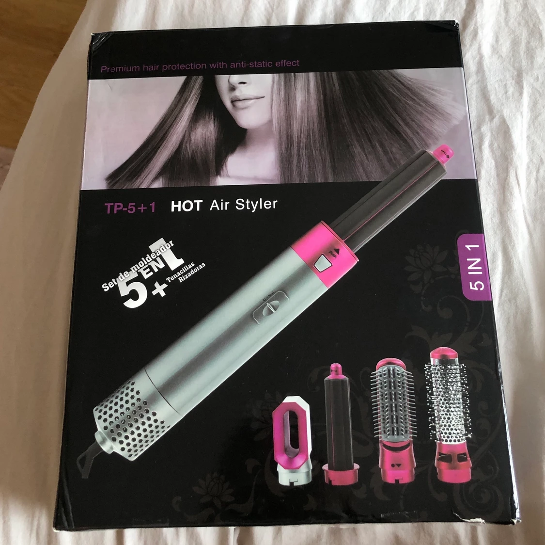 5 in 1 airstyler 