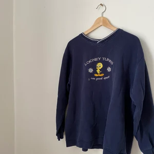 Looney Tunes Retro Tröja - Retro, Storlek XL. Inga anmärkningar.