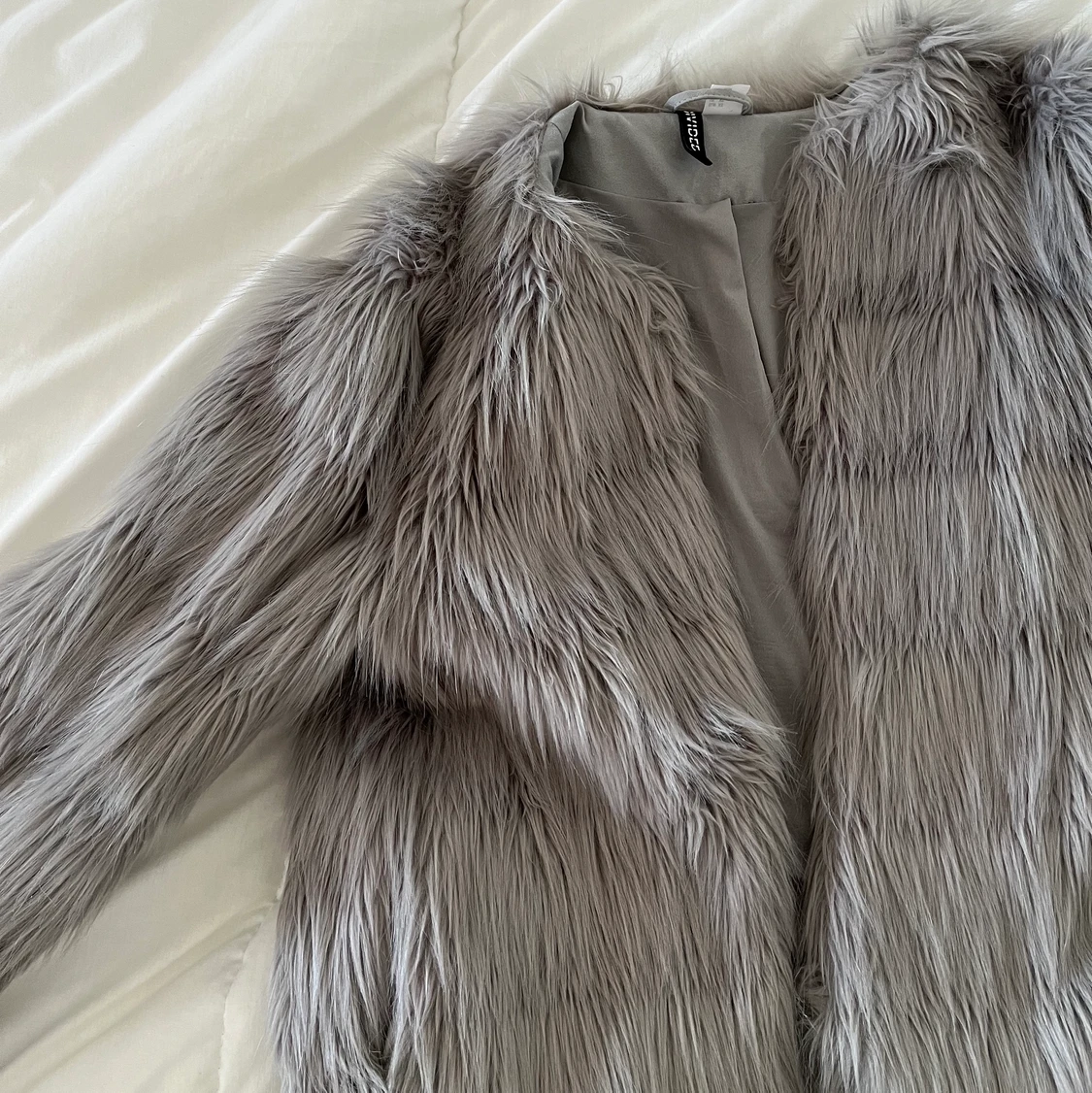 Fur jacket  - 90