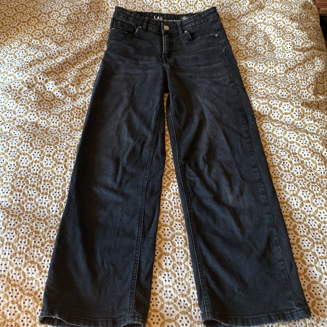 Svarta jeans - 90