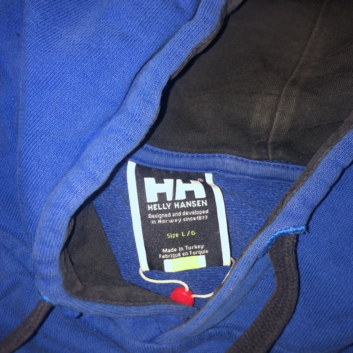Helly Hansen hoodie - 90