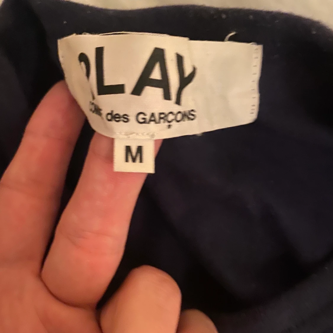 Comme des garcons t shirt  - 91