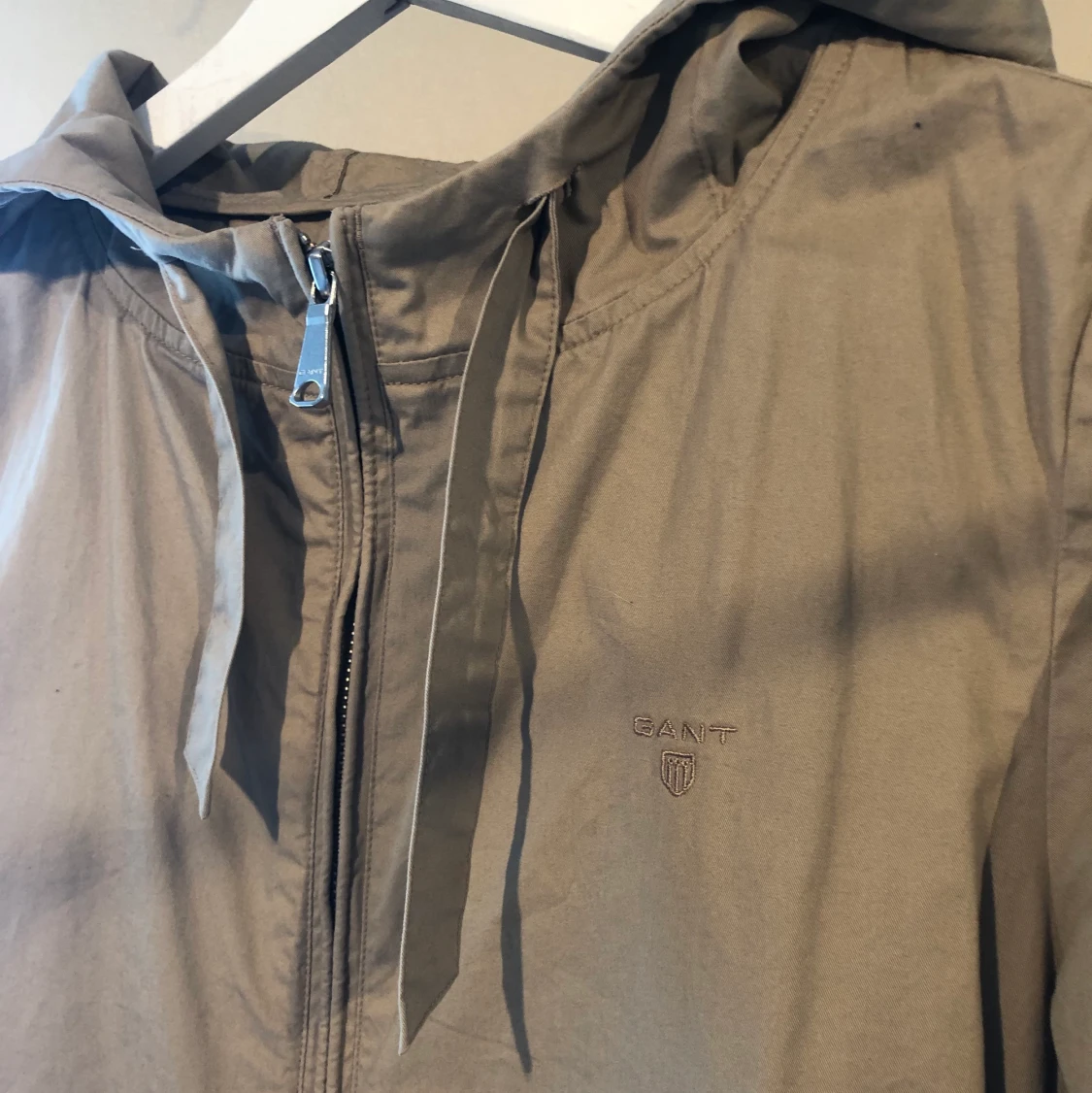 Beige GANT jacka i strl S, fint skick - 91