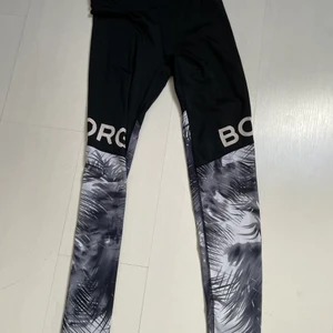 Björn Borg träningstights  - Knappt använda. Skit snygga och jätte bekväma 