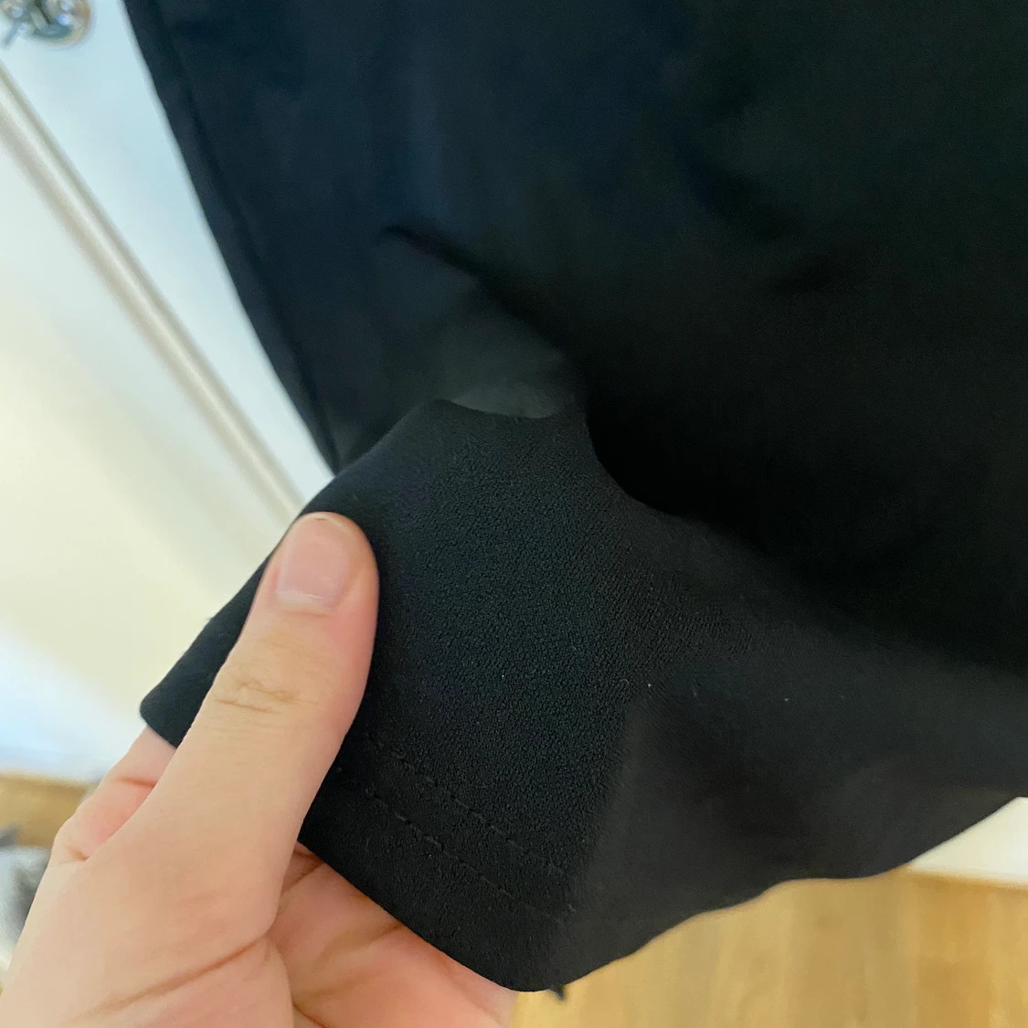 Svart klänning  - 90