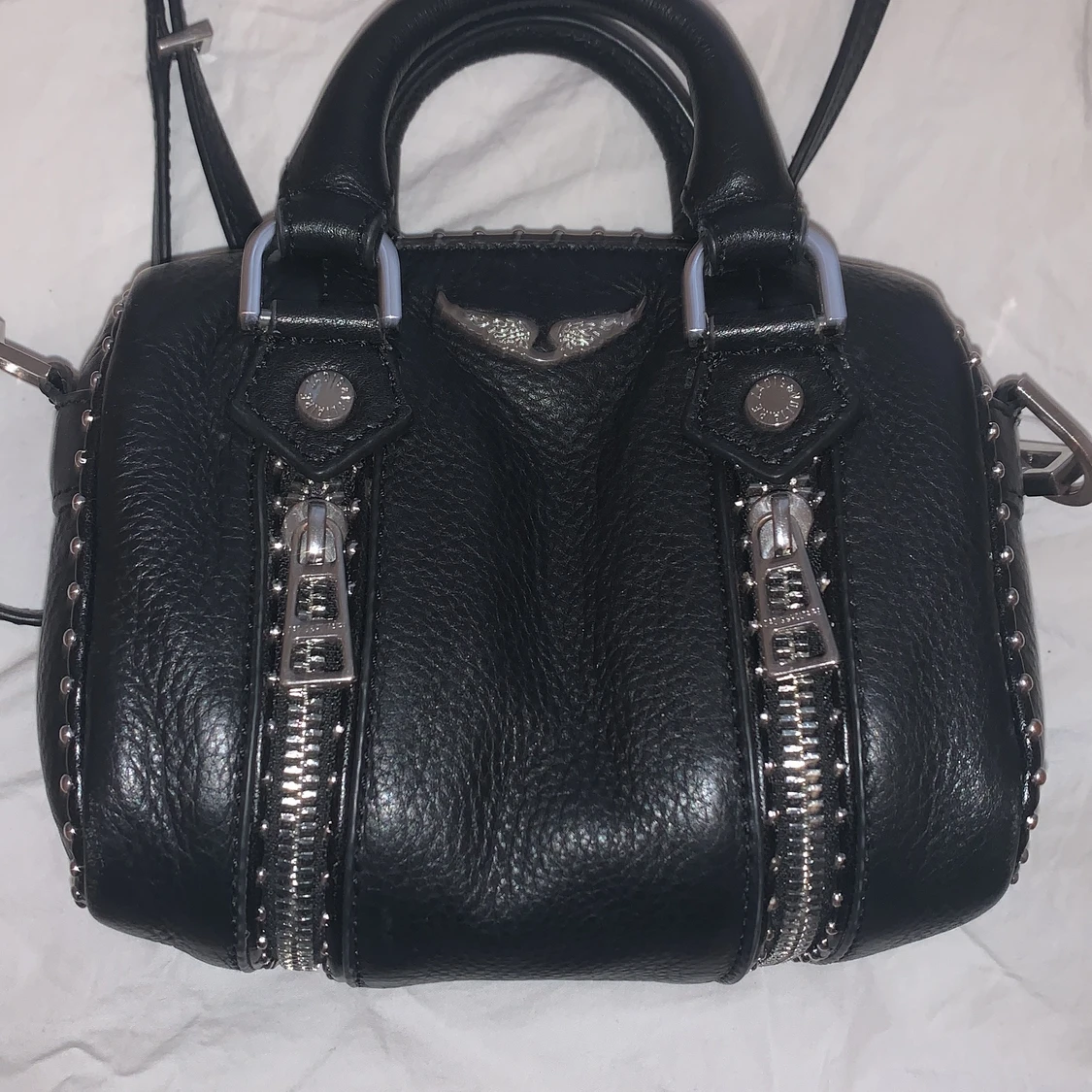 Zadig Voltaire väska 