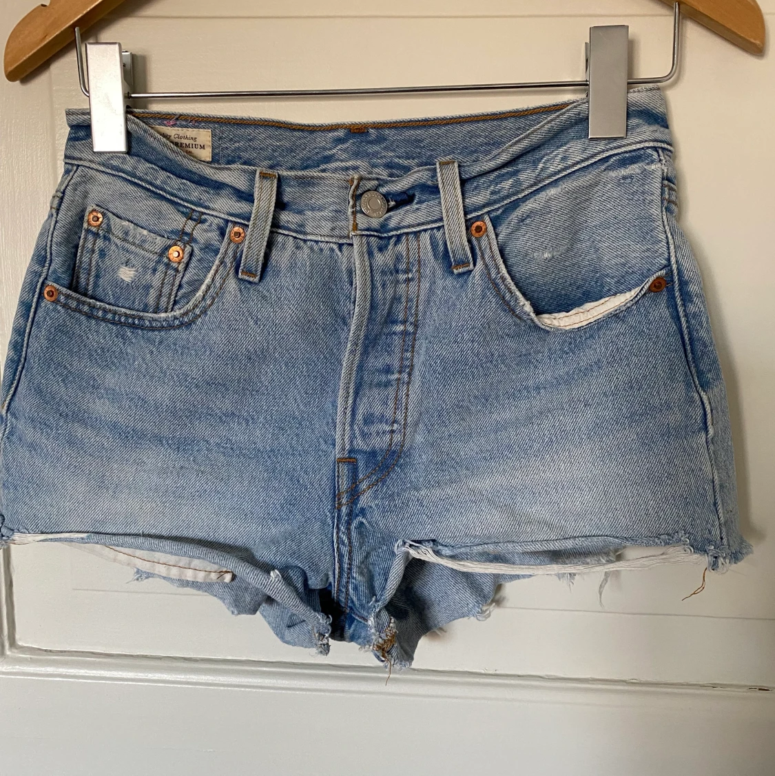Jeansshorts 