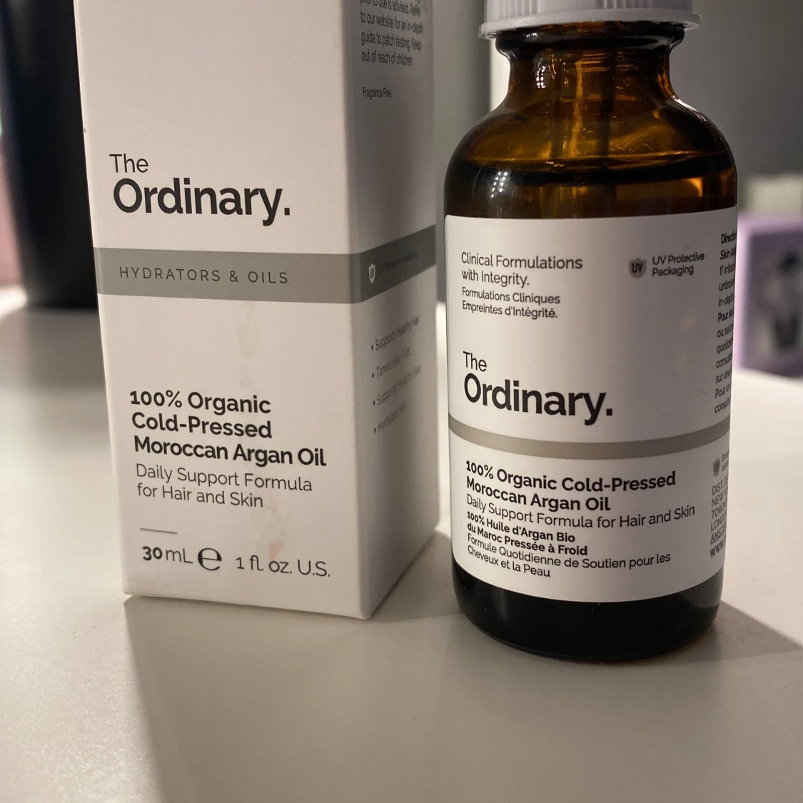 The ordinary olja - 90