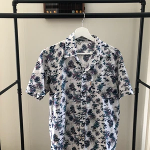 vintage skjorta - storlek: 39, 165/88A