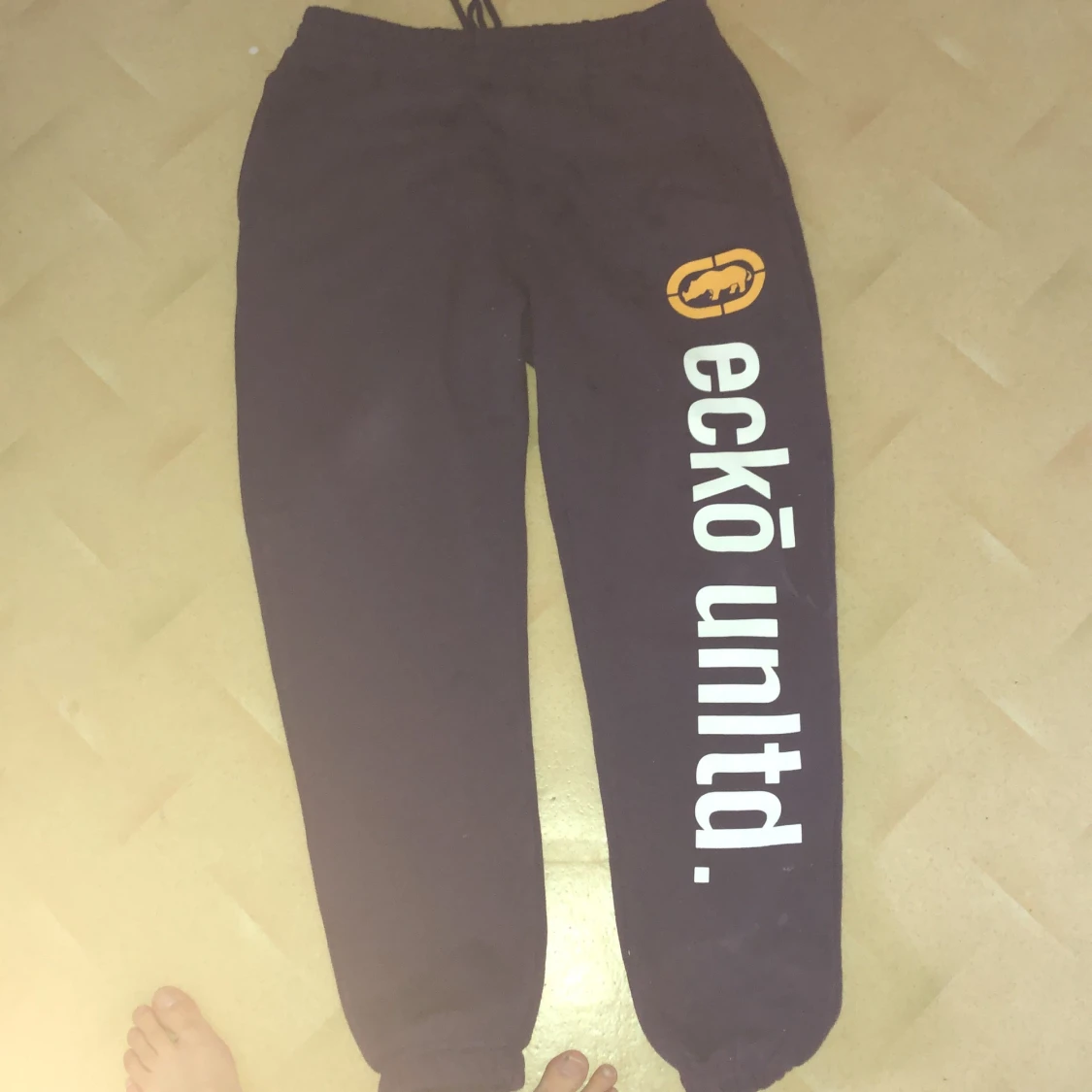 Mjukis från eckö united strl:M