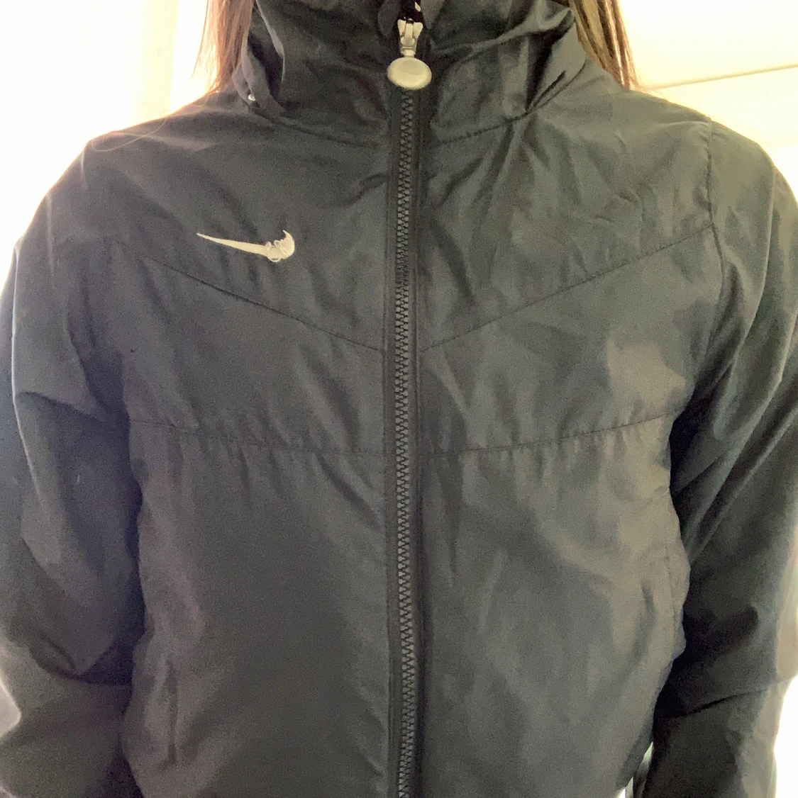 ÄKTA! Nike jacka - vintage!! 