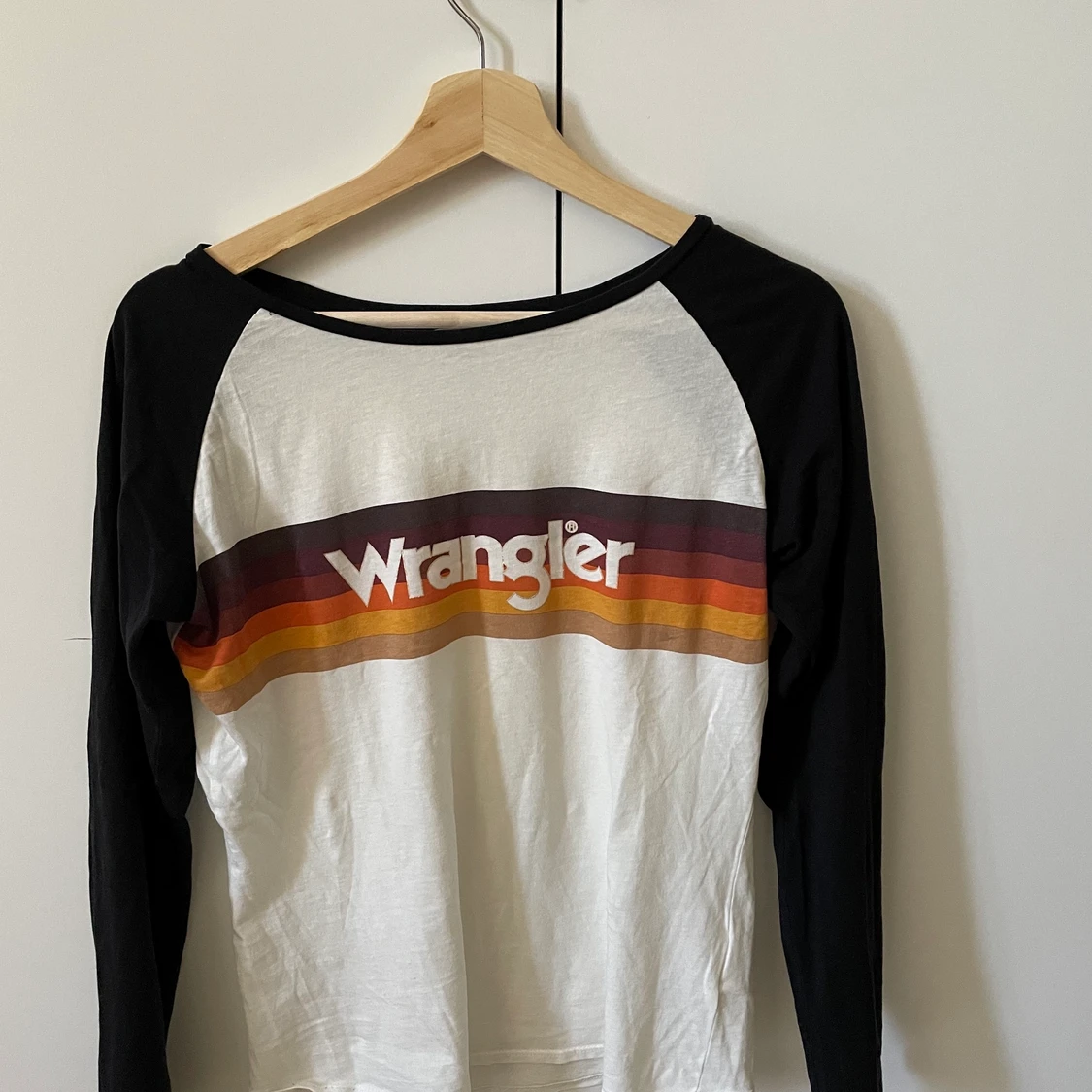 Wrangler tröja - 90