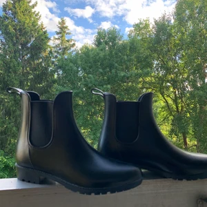 Gummistövletter Gummistövlar stl 39 - Helt nya och snygga 💕