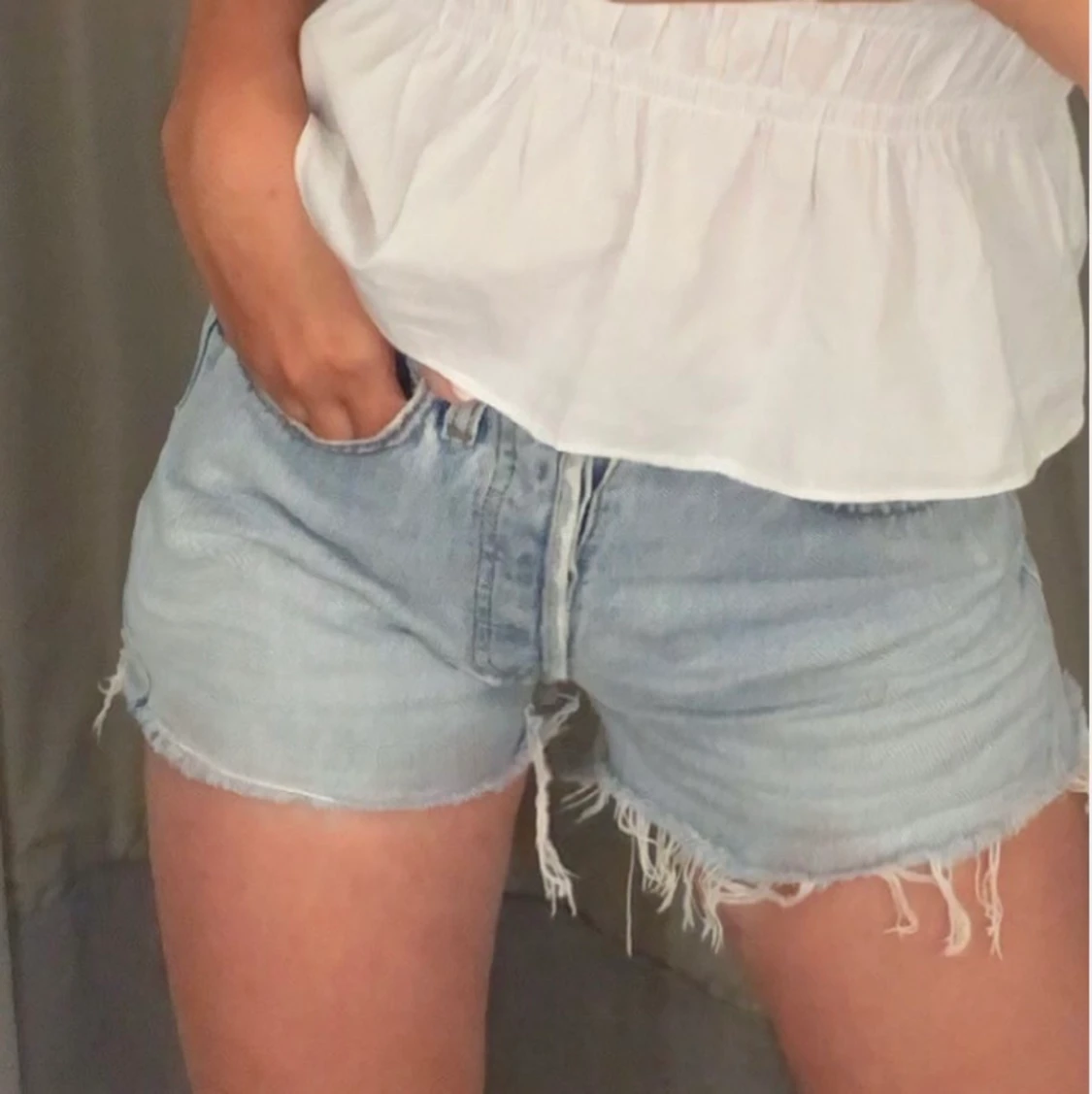 levis 501 jeansshorts 