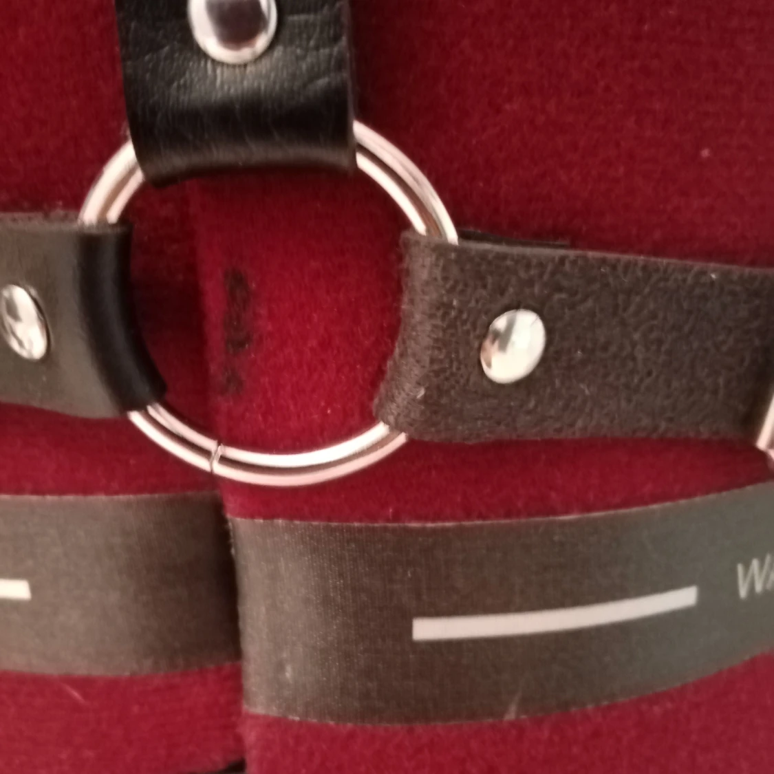 Harness med vingar - 91