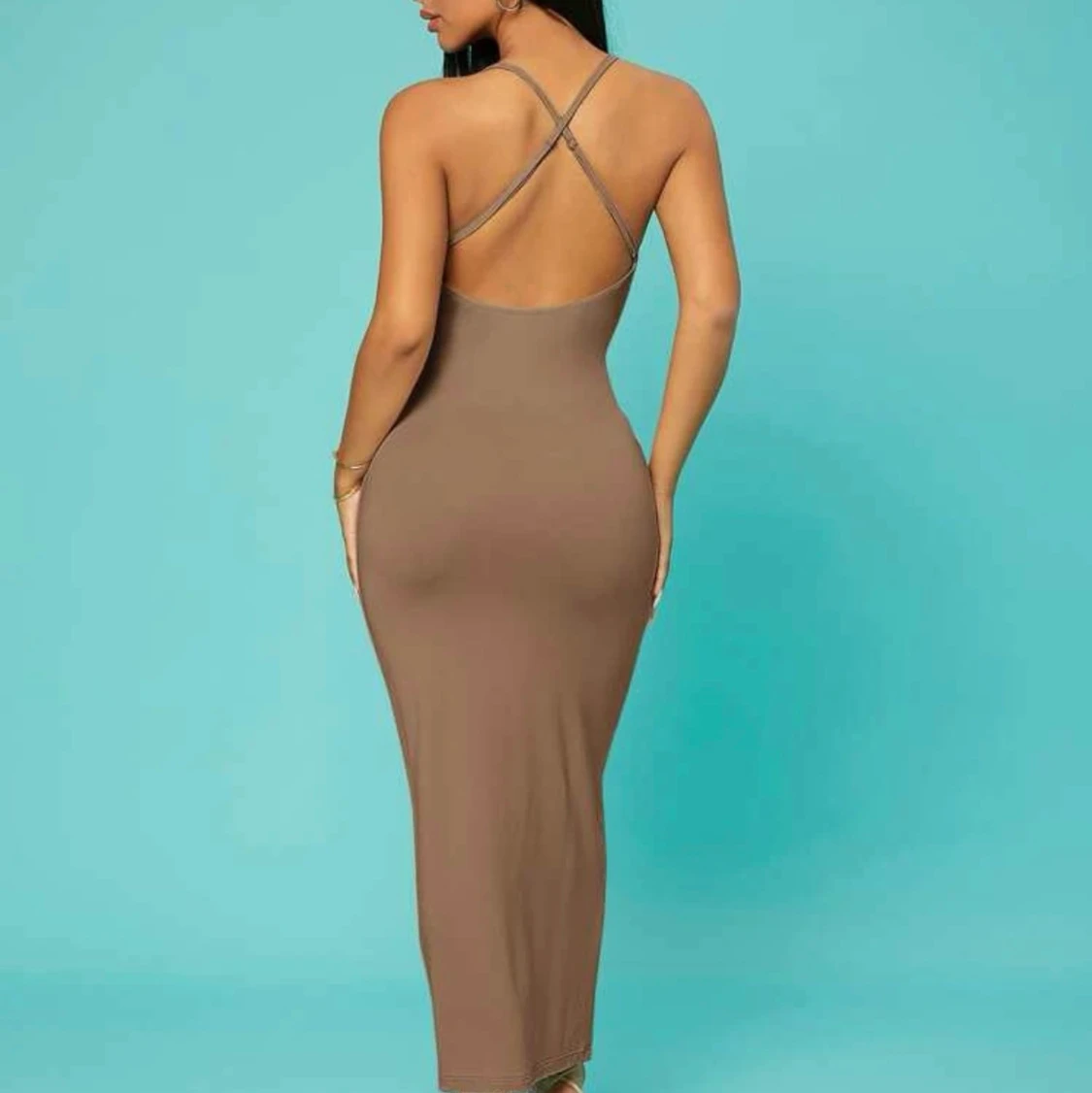 Maxi klänning  - 90