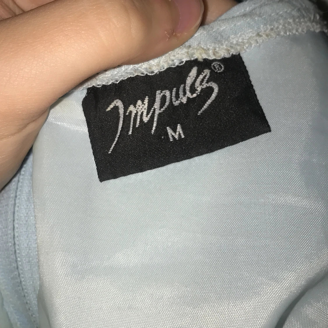 Jättefin somrig klänning - 91