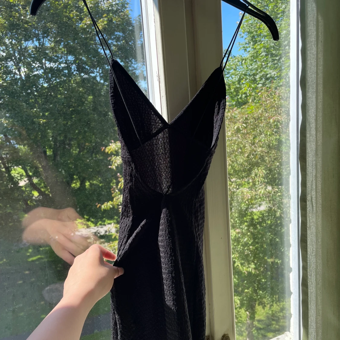 Fin svart klänning från HM  - 90