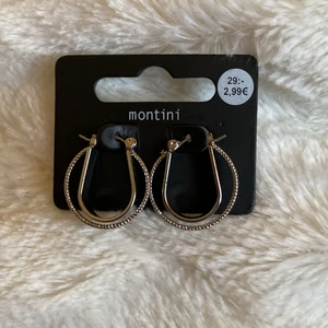 Örhängen - Har aldrig använt & dom är från ur & penn