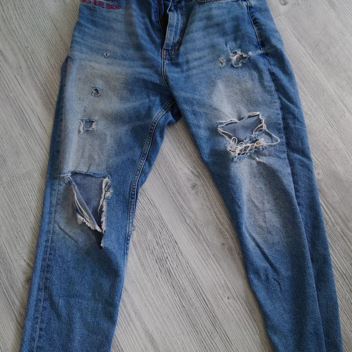 Jeans från H&m  - 90