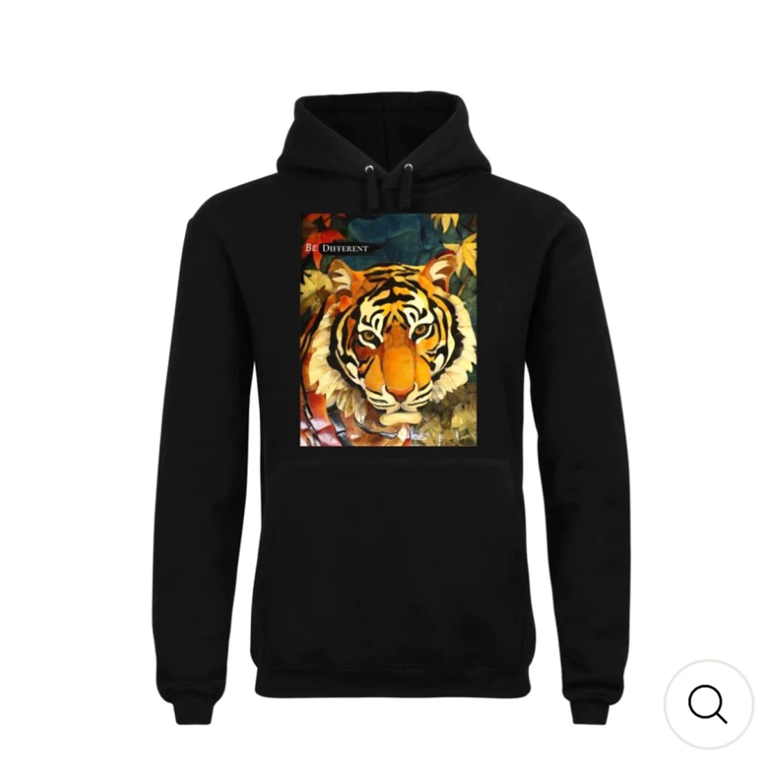 The cool elephant Hoodie 