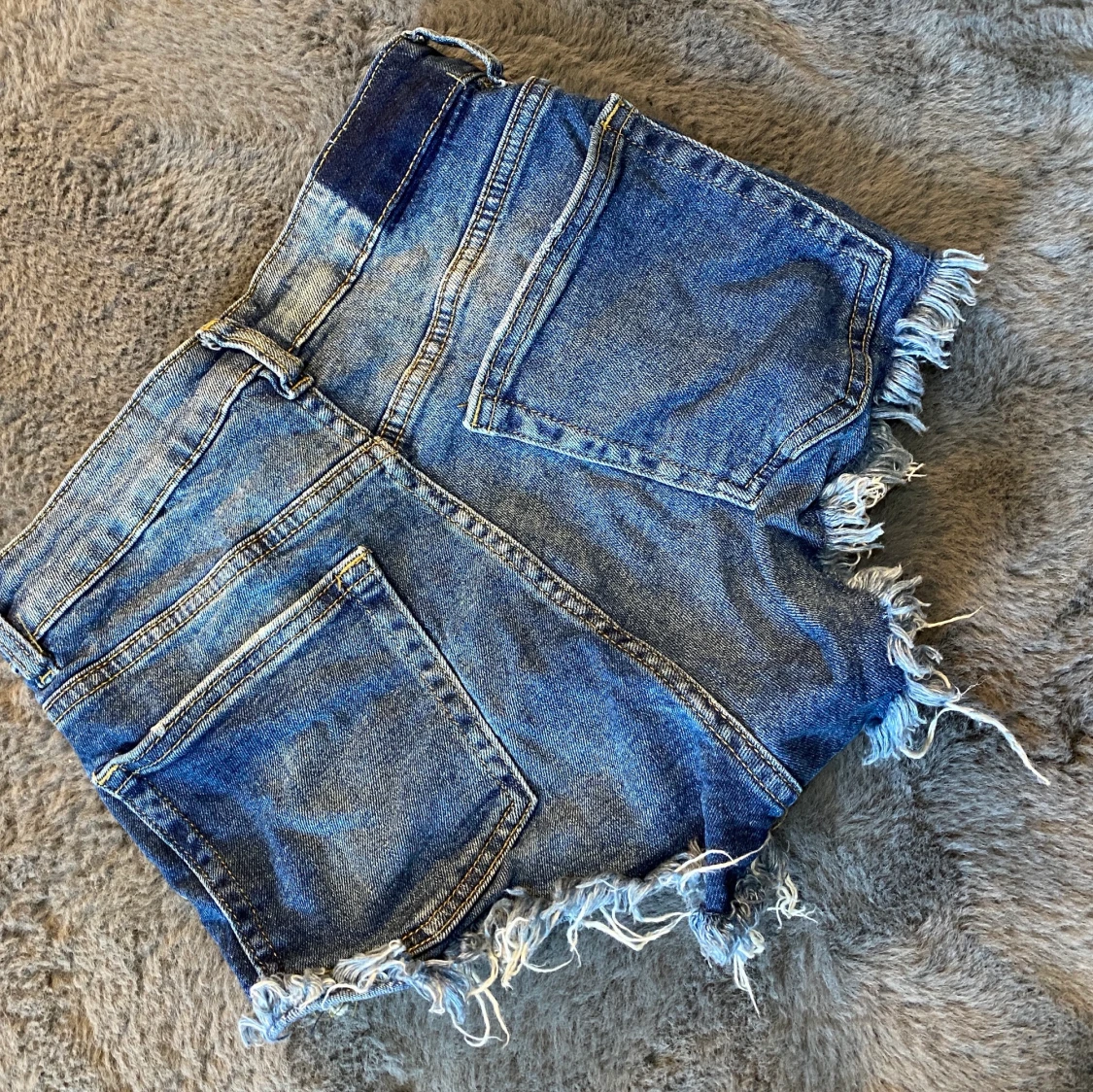 Jeans shorts, 36 - 90