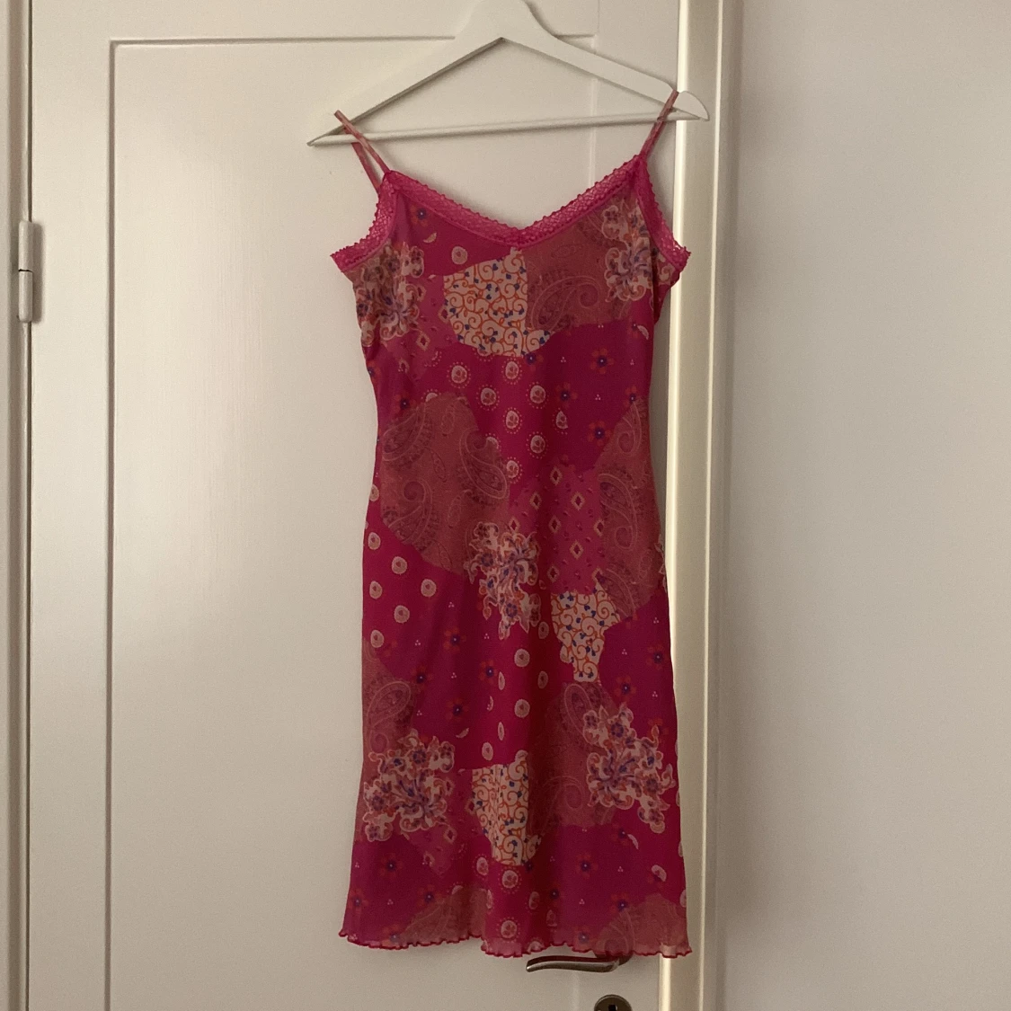 Vintage miniklänning, S/M