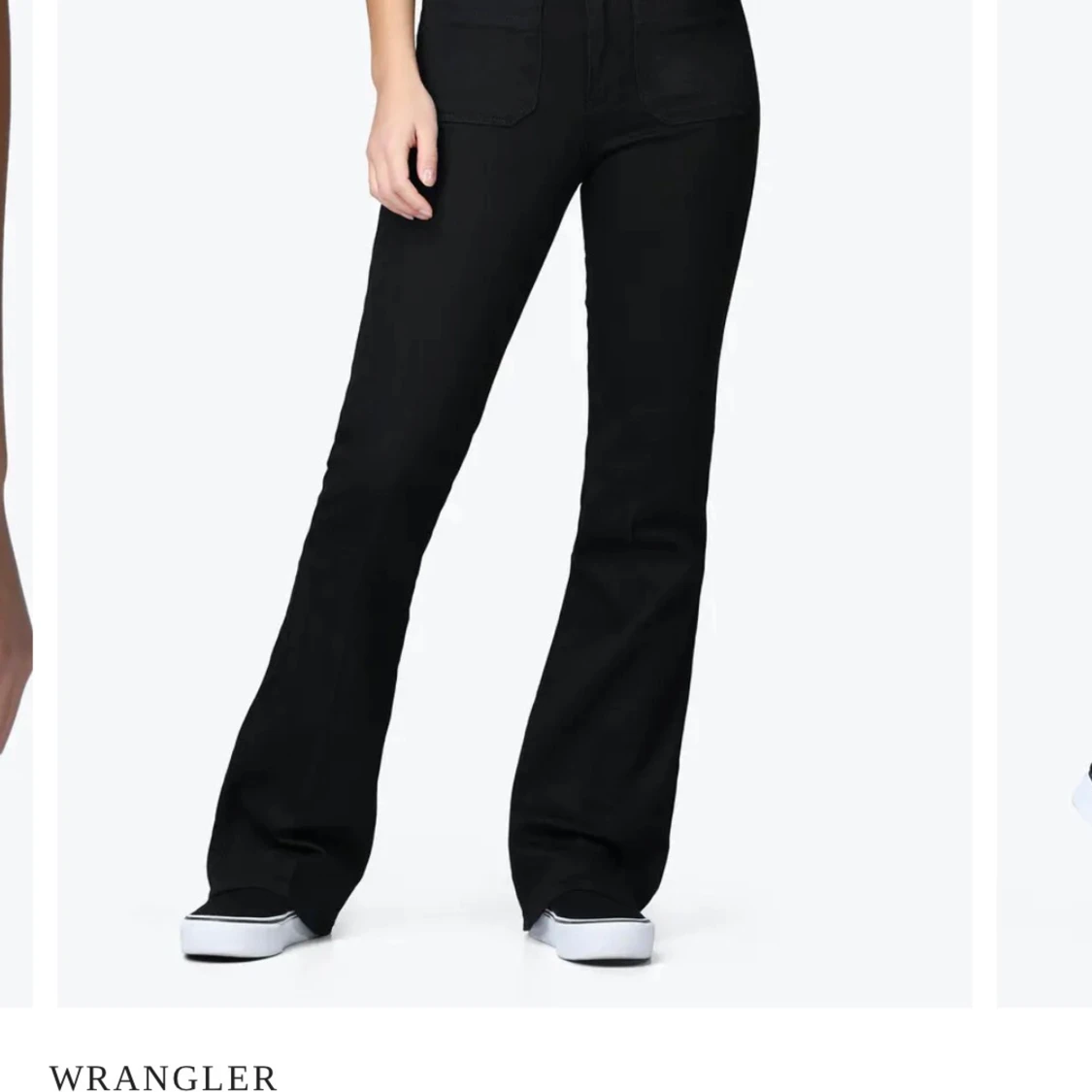 Wrangler Flare Retro - 91